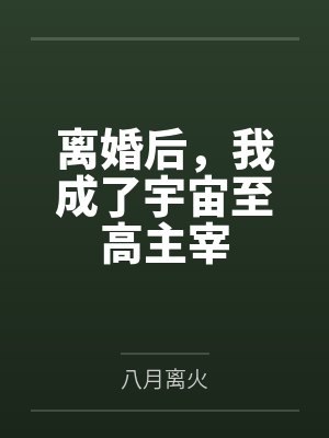 离婚后，我成了宇宙至高主宰