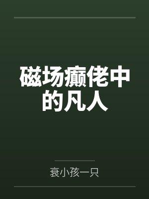 磁场癫佬中的凡人